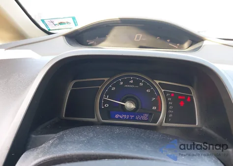 2007 Honda Civic Lx из США, поврежденный, VIN 1HGFA16537L135516